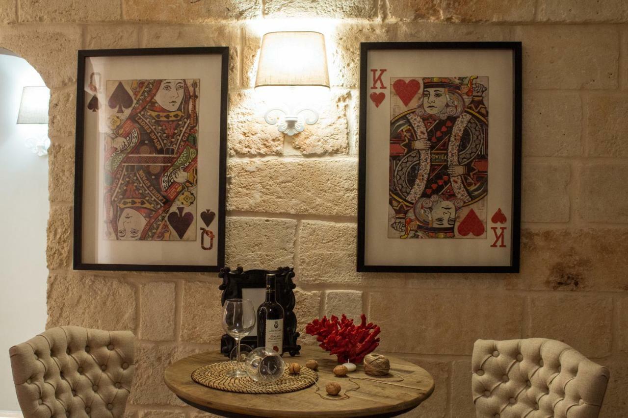 Suite Conte Cavour Monopoli Luaran gambar